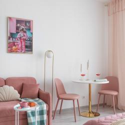 фото 2 Апартаменты на улице Фарфоровская 3 корп. 2