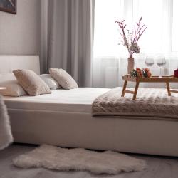 Фото Апартаменты на улице Краснодонская 10А