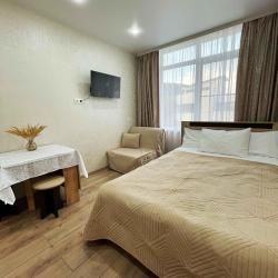 Фото Апартаменты в гостиничном комплексе Радуга 10И