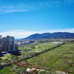 1-комнатные апартаменты улучшенные улица Алексея Матвейкина 1А