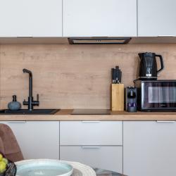 Апартаменты студия Eliza Home в Ладожском Авенире