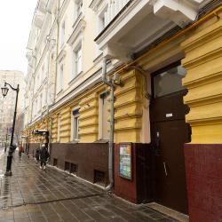 3-комнатные апартаменты студия