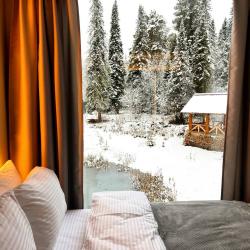 Фото Отель Телецкое Золотое