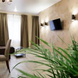 Фото Отель Добрый дом