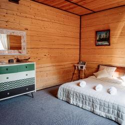 Фото Отель Шале Форестклаб