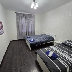 Фото Апартаменты на улице Курыжова, 7к2