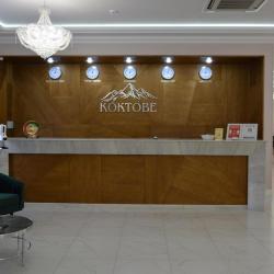 Фото Отель Коктобе