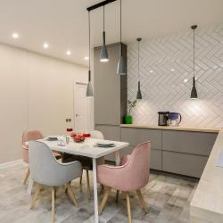 Фото Апартаменты на Холмогорова 21а