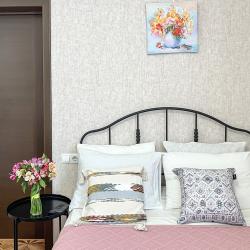 Двухместная комната с одной кроватью