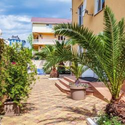 1-комнатные апартаменты стандарт Южных культур 5 кв.25