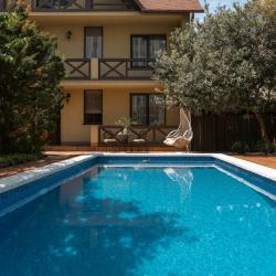 Фото Отель Villa Provence (Вилла Прованс)