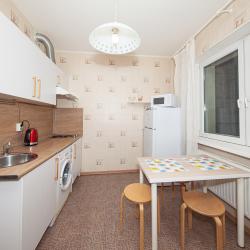 1-комнатные апартаменты эконом Санкт-Петербург, пр-т Науки, 17к2