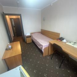 Номер стандарт с 1 односпальной кроватью