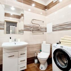 1-комнатные апартаменты улучшенные