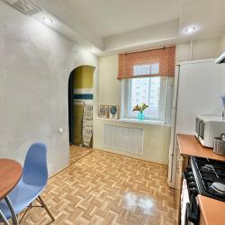 1-комнатные апартаменты стандарт с 1 двуспальной кроватью