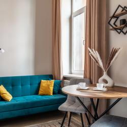 Апартаменты стандарт Your Home