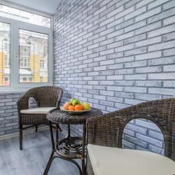 Фото Апартаменты на улице Ошарская 15