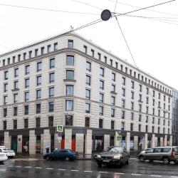 1-комнатные апартаменты студия