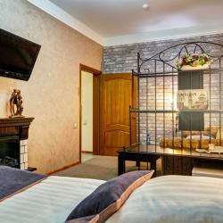 Фото Отель Лондон Сити на Бакунина