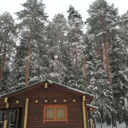 Фото Отель Тихий Лес