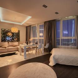 Фото Апартаменты на улице Селенгинская