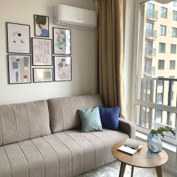 Фото Уютные апартаменты на улице Харьковская 72Б