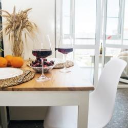 Фото Отель UzorApart Просторная красивая квартира вид на море у пляжа Алексино