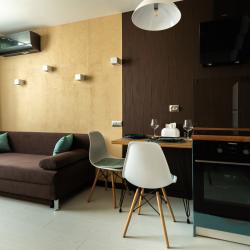 2-комнатные апартаменты улучшенные