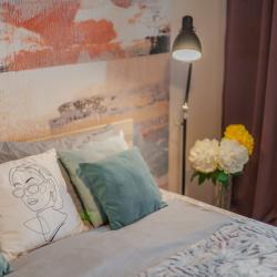 Фото Отель Ka Home (Ка Хоум) на улице Николая Симонова