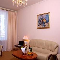 Фото Отель Берег