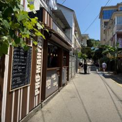 Фото Отель Аэлита