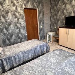 Номер стандарт с 2 односпальными кроватями