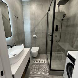 Фото Апартаменты Суточно на проспекте Октября 107А