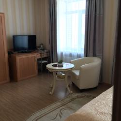 Фото Отель Приморская