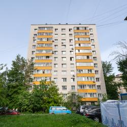 1-комнатные апартаменты стандарт