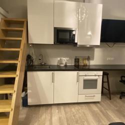 Фото Отель MyStudio (МайСтудио) на улице Королёва 11