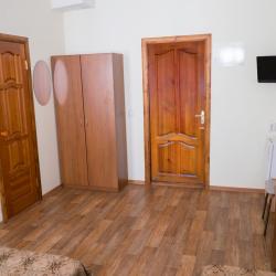 Номер стандарт с 3 односпальными кроватями