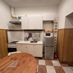 2 комнатные апартаменты с кухней