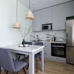 Фото Апартаменты на улице им. Мурата Ахеджака 12