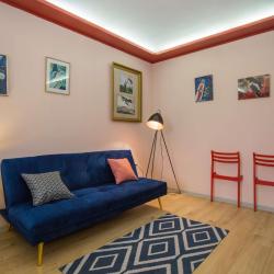 Фото Апартаменты на площади Калинина 7