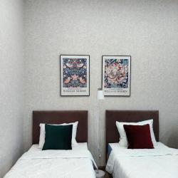 Апартаменты студия Московская область, Одинцовский район, село Лайково, Микрорайон Город-событие, 70