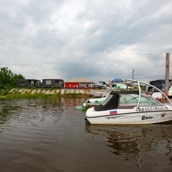 Фото Отель Модульный дом на 4х в центре города