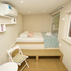 Фото Отель Модульный дом на 4х в центре города