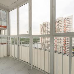 1-комнатные апартаменты улучшенные