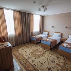 Фото Отель Sunrise Osh (Санрайс )