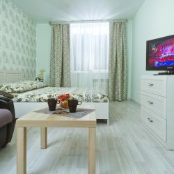 Фото Отель Как Дома 58 на улице Тамбовская 23