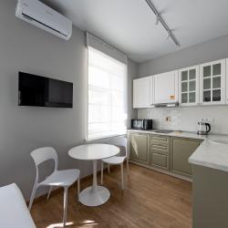 Апартаменты студия