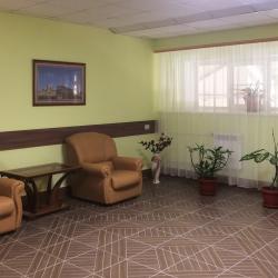 Фото Отель Ока