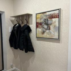 1-комнатные апартаменты улучшенные