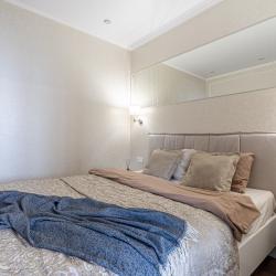 1-комнатные апартаменты стандарт №2